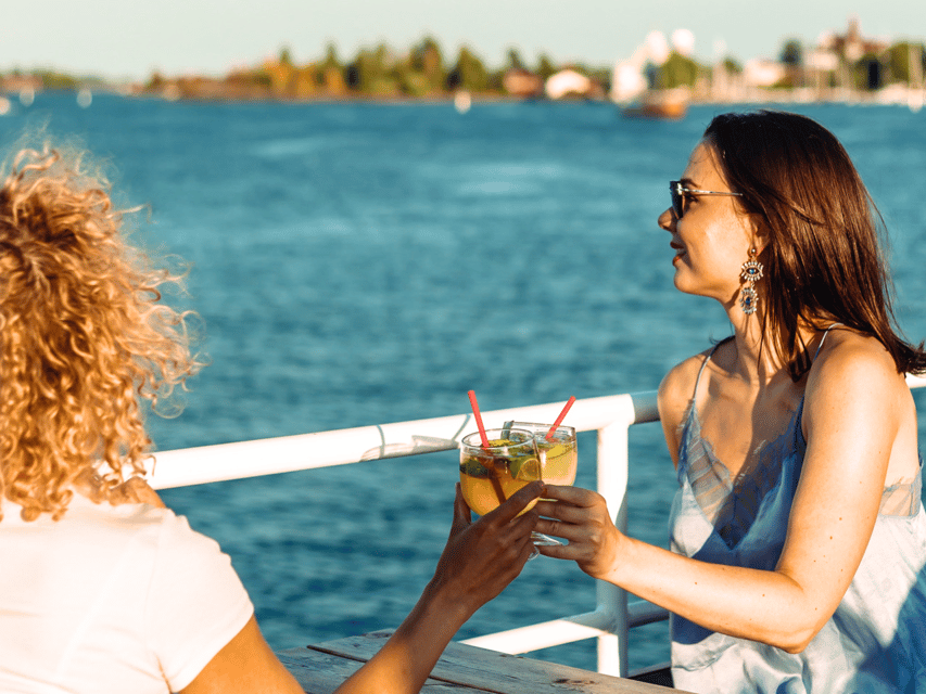 Espoo: Archipelago Terrace Cruise - A Gentle Cruise From Nokkala Harbour