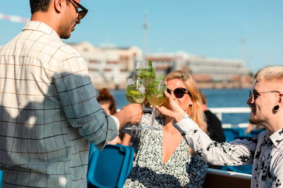 Espoo: Archipelago Terrace Cruise - A Good Choice for Photos and Slow Summer Plans