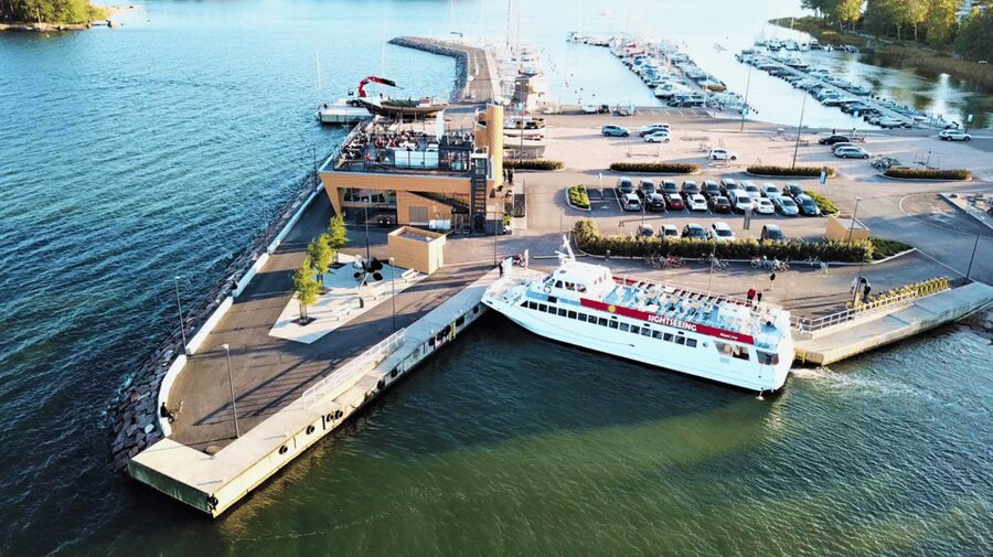 Espoo: Archipelago Terrace Cruise - What the 105 Minutes Feel Like