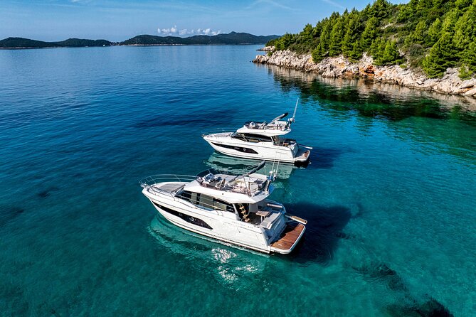 Exclusive Luxury Yacht Tour of the Elaphiti Islands - Šipan: the slower island stop