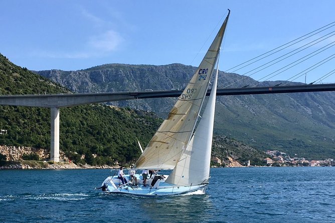 Experience full day sailing from Dubrovnik to Elaphiti islands - Leaving Dubrovnik at 9:30 in the morning