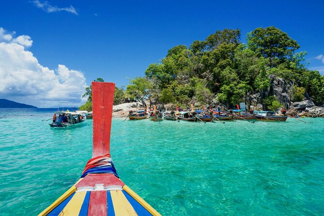Experience the Koh Lipe Frontier in the Eastern Adang Archipelago - Key points at a glance