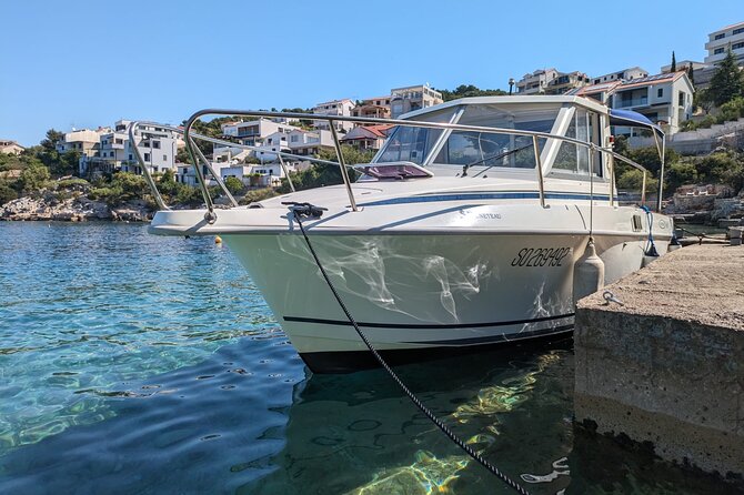 Experience Zadar Archipelago with private Antares sailing tour - Key things to know before you book