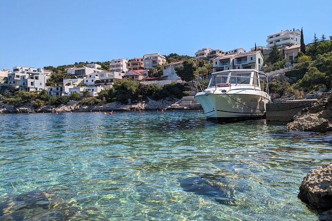 Experience Zadar Archipelago with private Antares sailing tour - Leaving Zadar past the Sea Organ