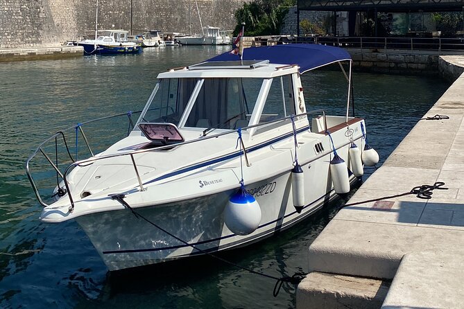Experience Zadar Archipelago with private Antares sailing tour - Preko and the wider island of Ugljan