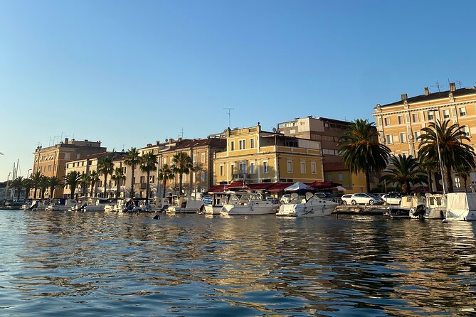 Experience Zadar Archipelago with private Antares sailing tour - What the skipper and boat add
