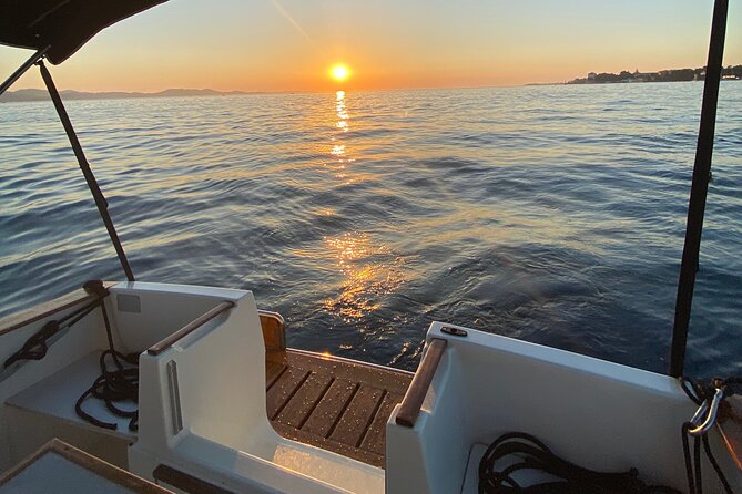 Experience Zadar Archipelago with private Antares sailing tour - Is $239.79 good value for five people?