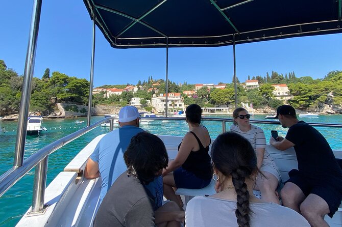 Explore Elaphiti Islands by Boat Tour: Hop-on-Hop-off Adventure - Key points to know before you book