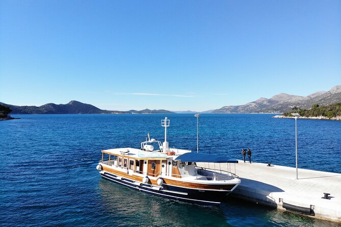 Explore Elaphiti Islands by Boat Tour: Hop-on-Hop-off Adventure - What this Dubrovnik boat trip actually offers