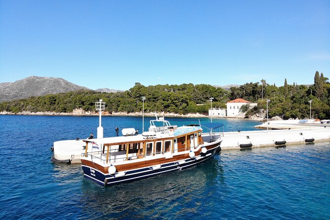 Explore Elaphiti Islands by Boat Tour: Hop-on-Hop-off Adventure - Is $36.14 good value?