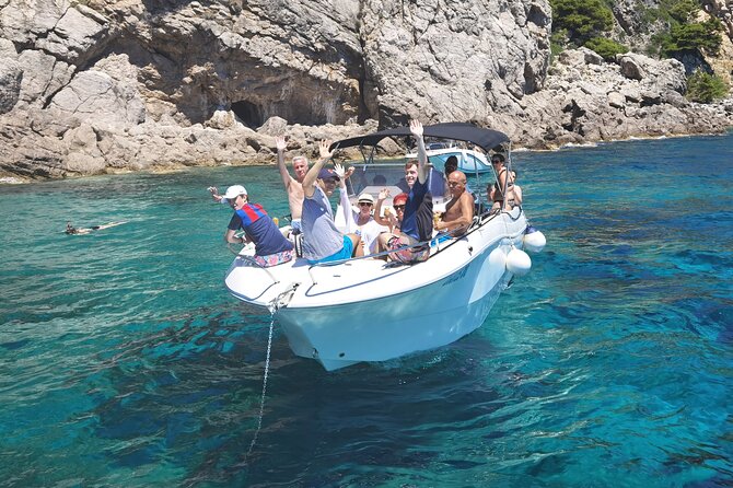 Explore Elaphiti Islands in this unique tour at your own pace for 4 or 8 hours - Why a Private Charter Works Well Around Dubrovnik