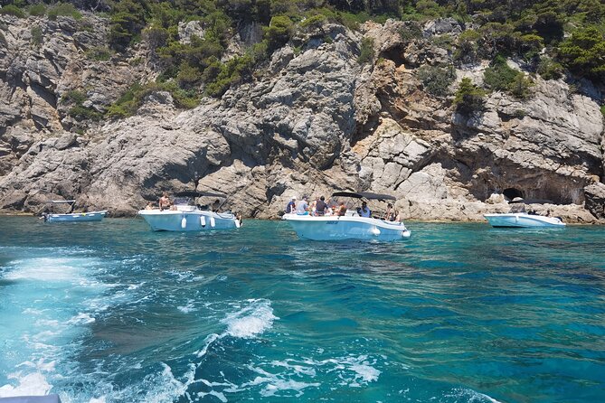 Explore Elaphiti Islands in this unique tour at your own pace for 4 or 8 hours - Koločep, Blue Cave, and High Cliffs