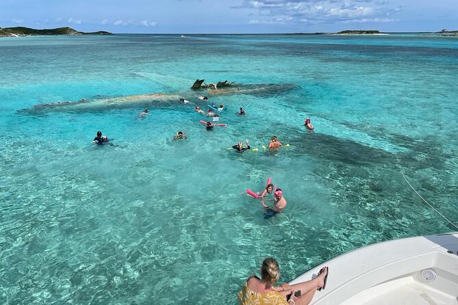Exuma Island Hopping Swimming Pigs Tour with Lunch from Nassau - Why this Exuma day trip costs $438.90