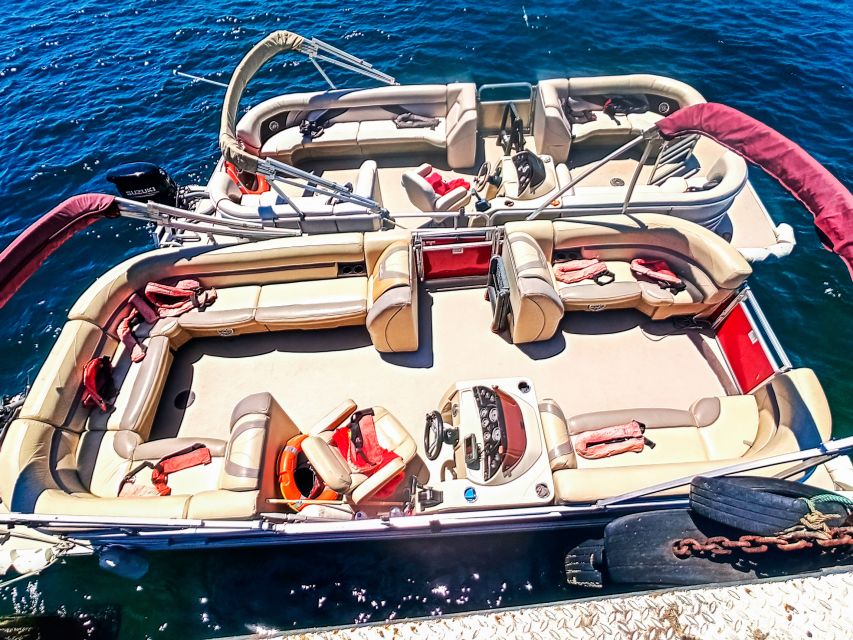 Faro: Ria Formosa Faro Islands Boat Tour - Small details that can improve your day