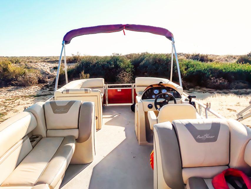 Faro: Ria Formosa Faro Islands Boat Tour - Why the Ria Formosa is worth your time