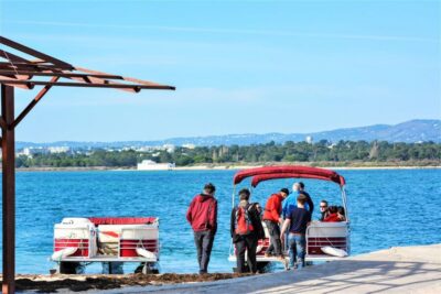 Ria Formosa Faro Islands Boat Tour