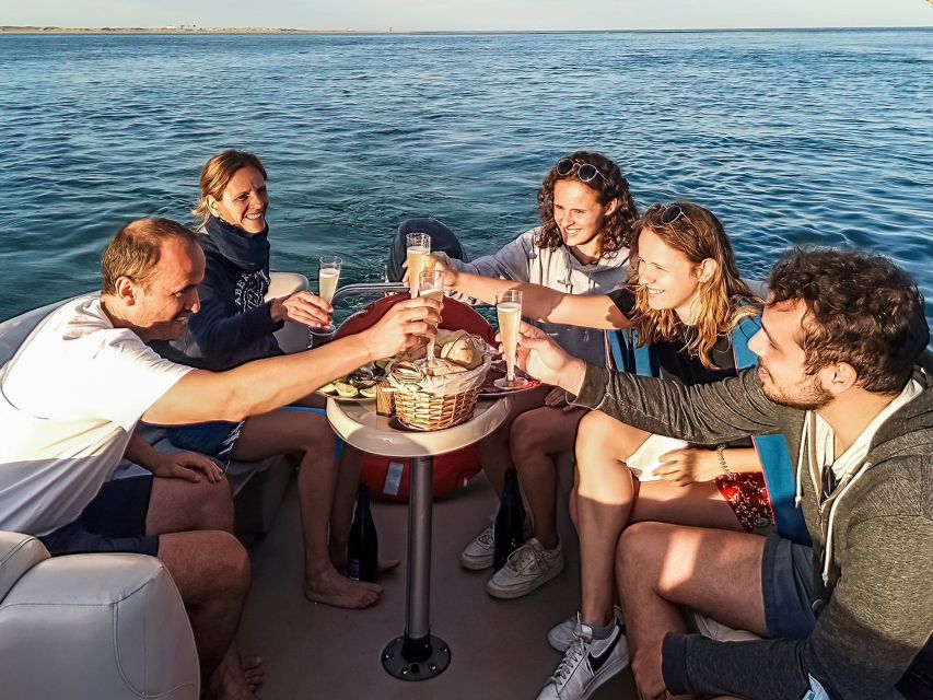 Faro: Ria Formosa Faro Islands Boat Tour - Who will enjoy this tour most