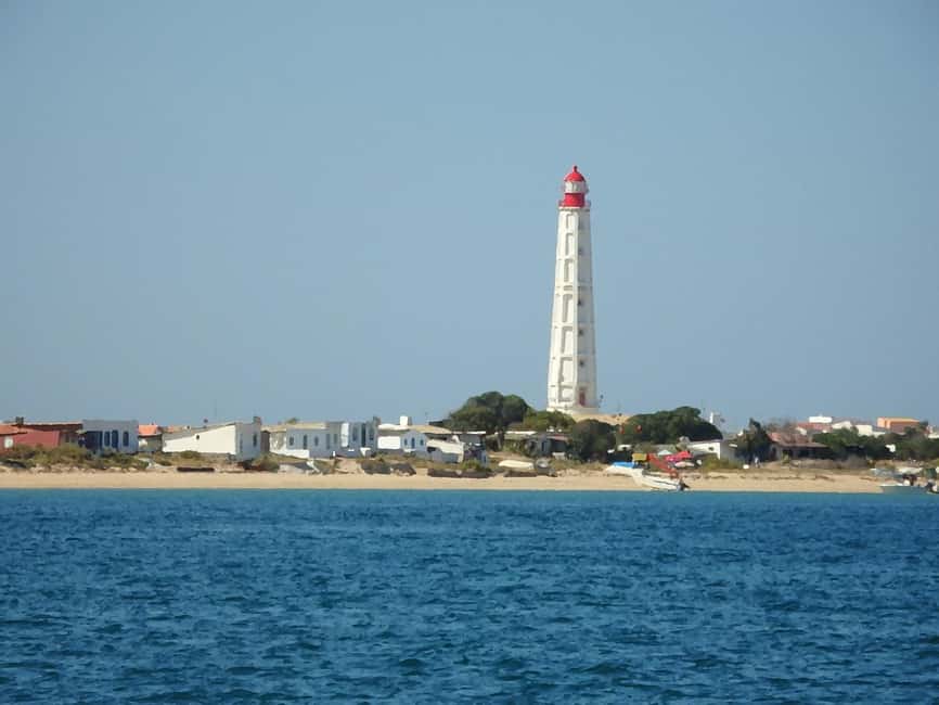 Faro: Ria Formosa - The Grand 3 Islands Boat Tour - The natural inlet between Culatra and Armona