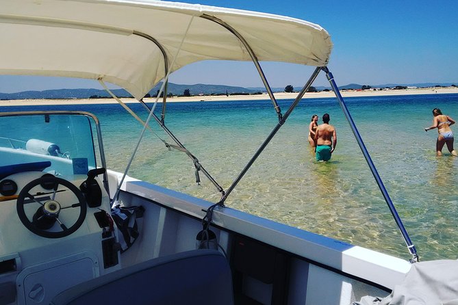 Faro - Ria Formosa tour with visit to 2 islands (Deserta, Farol) 3.5 hours - Is $42.24 good value?