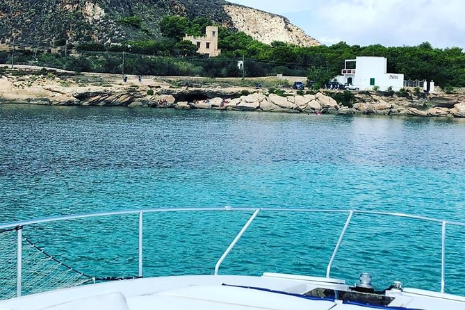 Favignana and Egadi Islands Boat Tour - Favignana’s famous water stops