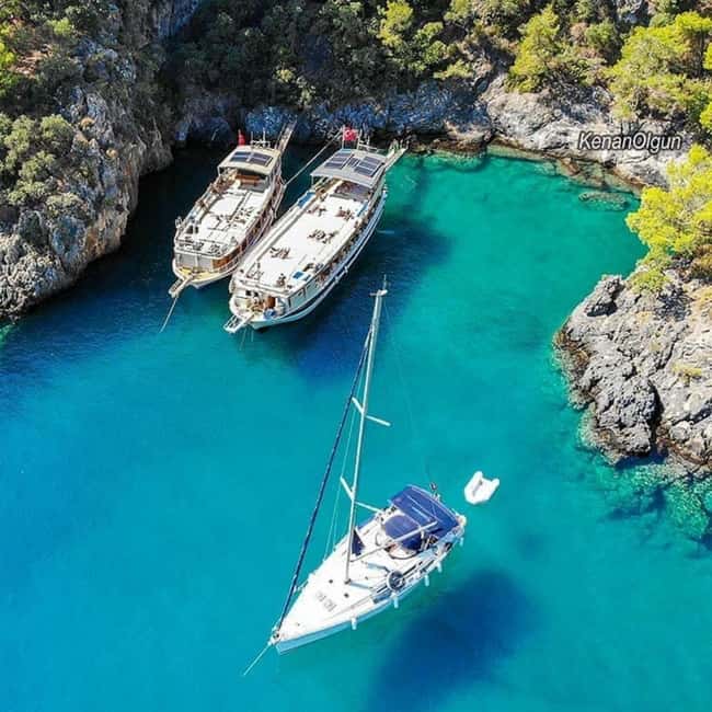 Fethiye: 12 Islands Boat Tour, Lunch Included, Hotel Transfers - Key points to know before you book