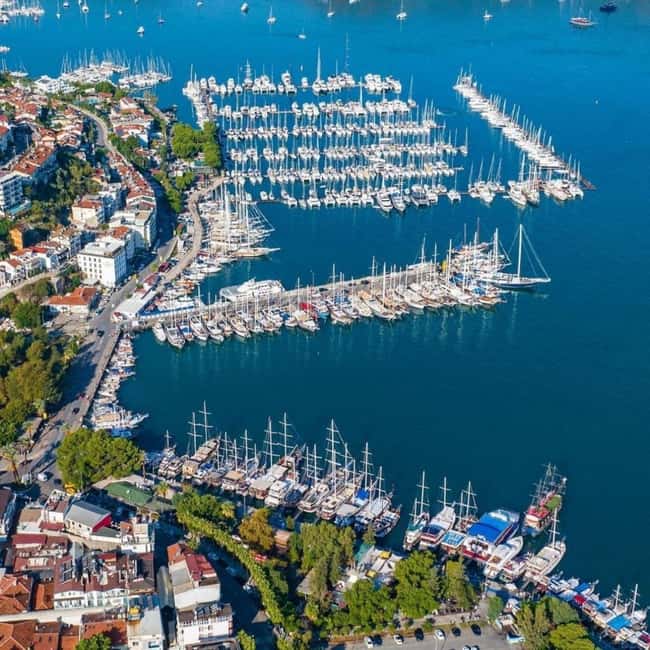 Fethiye: 12 Islands Boat Tour, Lunch Included, Hotel Transfers - A full day on Fethiye’s turquoise water