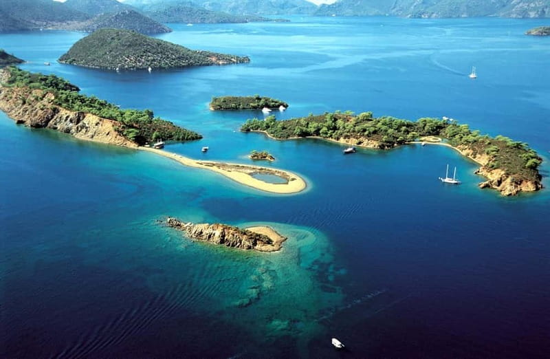 Fethiye: 12 Islands Boat Tour with Lunch and Hotel Transfer - Key points to know before booking