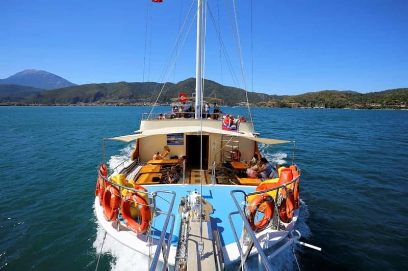 Fethiye: 12 Islands Boat Tour with Lunch and Hotel Transfer - How the $54 price works out