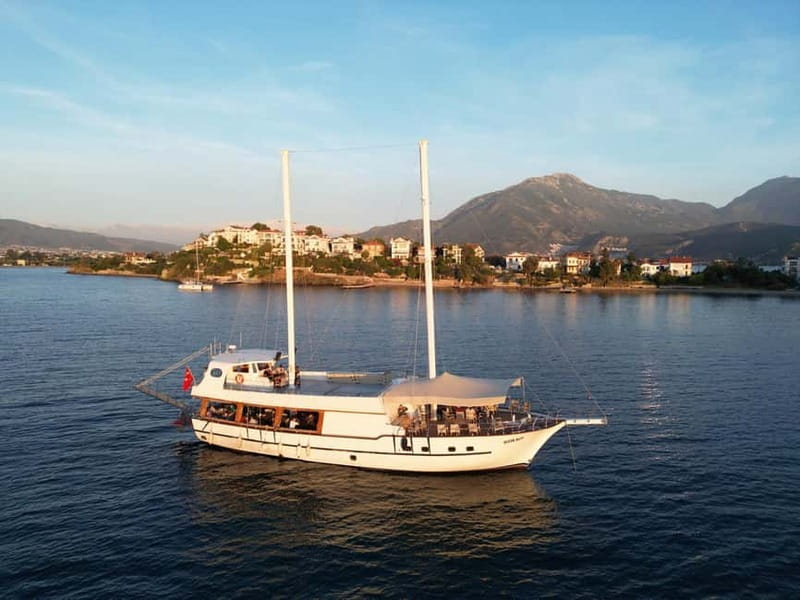 Fethiye: 12 Islands Boat Tour with Lunch and Transfer Option - Key points to know before booking