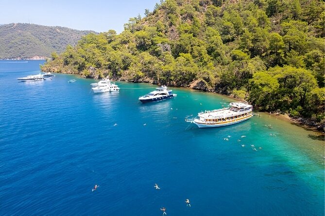 Fethiye : 12 Islands Boat Trip With Lunch and Transfer - Key points to know before booking