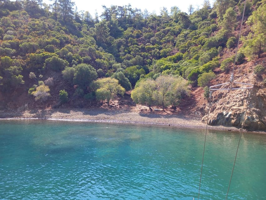 Fethiye: Islands Boat Trip with Lunch and Hotel Transfer - Timing, language, and practical planning
