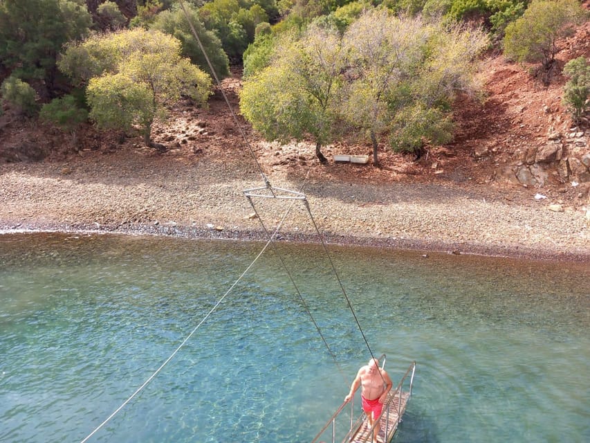 Fethiye: Islands Boat Trip with Lunch and Hotel Transfer - Why a Fethiye boat trip works so well