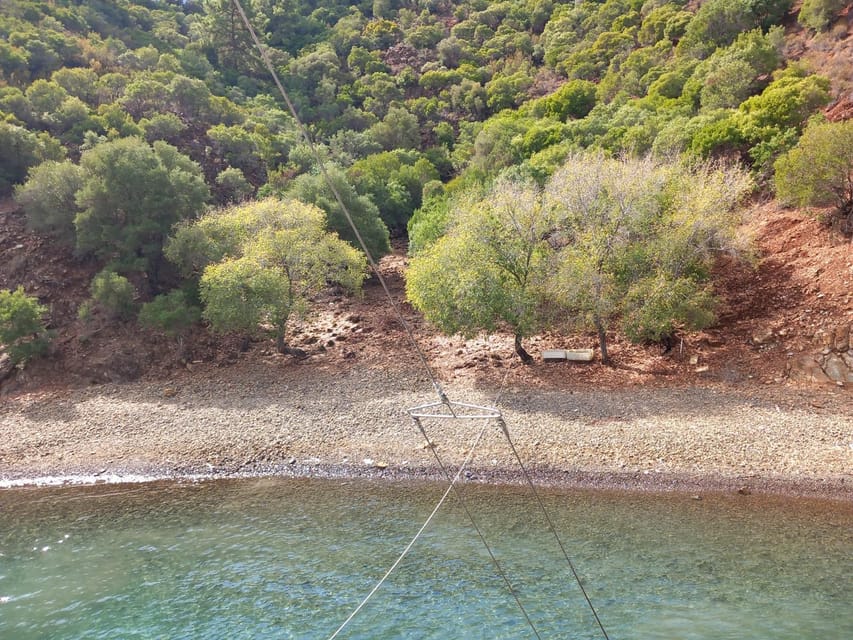 Fethiye: Islands Boat Trip with Lunch and Hotel Transfer - Lunch onboard, with drinks extra