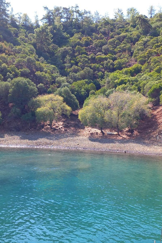 Fethiye: Islands Boat Trip with Lunch and Hotel Transfer - What $201 gets you