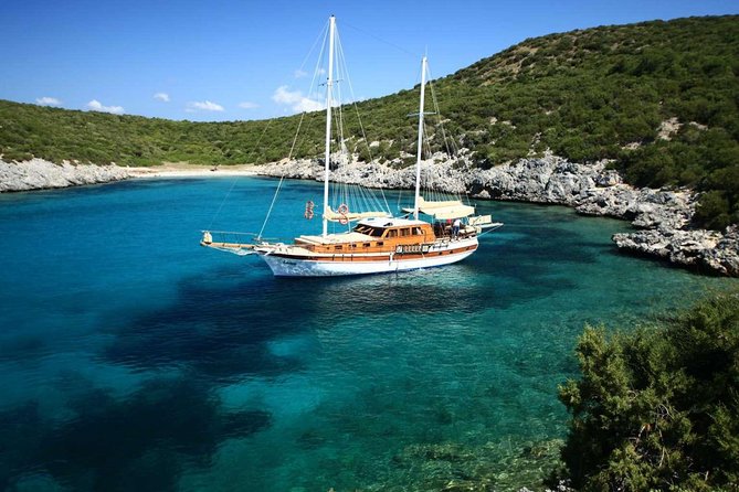 Fethiye Islands Sailing Cruise with Lunch - What makes this Fethiye boat day worth considering