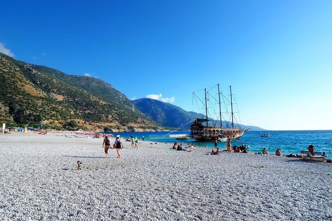 Fethiye Oludeniz Boat Trip With Butterfly Valley And Six Islands - What this Oludeniz boat trip is really like