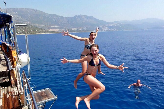 Fethiye Oludeniz Boat Trip With Butterfly Valley And Six Islands - Camel Beach: the most unusual stop