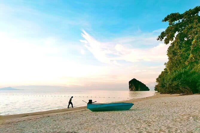 Four Islands Day Tour from Krabi - What the $55 price really covers