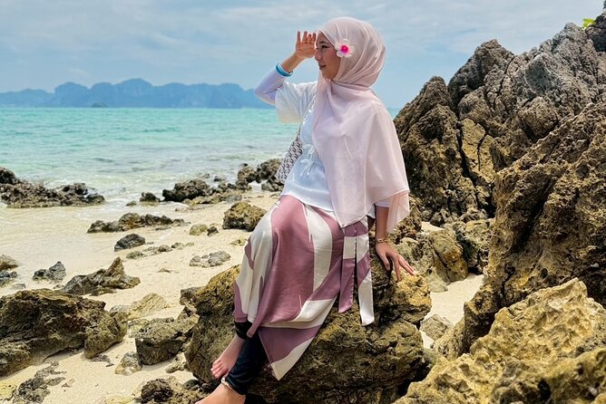 Four Islands Speedboat Trip from Krabi - Chicken Island and the 45-Minute Snorkel