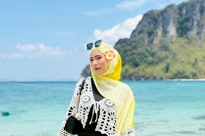 Four Islands Speedboat Trip from Krabi - Speedboat Comfort, Safety, and Group Size