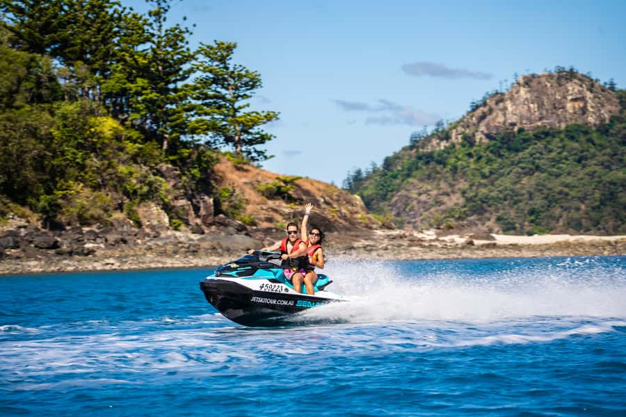 From Airlie Beach: Two-Island Safari - Key points to know before you book