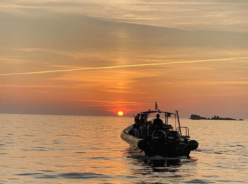 From Ajaccio: Sanguinaires Islands Boat Trip With Aperitif - Key points at a glance