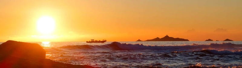 From Ajaccio: Sanguinaires Islands Boat Trip With Aperitif - One hour at Grande Sanguinaire and the Mezzu Mare lighthouse