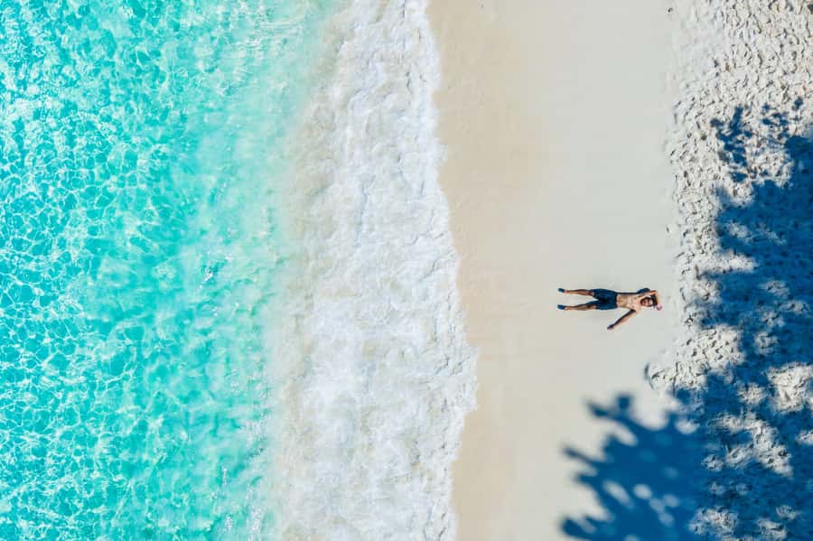 From Ao Nang: Similan Islands Boat Trip with Transfer & Food - Similan Island closes the island circuit