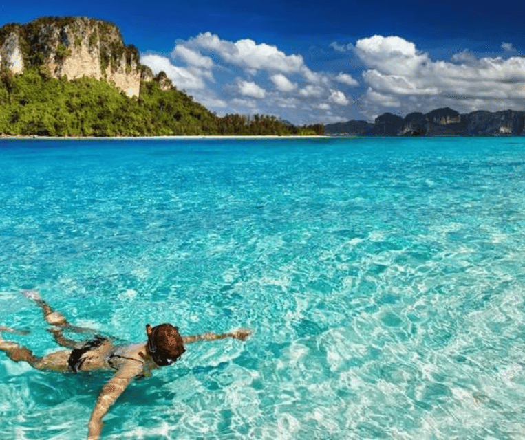 From Aonang: 4 Islands one day tour with Lunch - The speedboat ride and comfort question