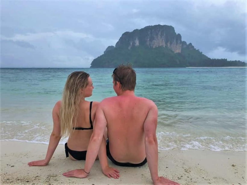 From Aonang: 4 Islands one day tour with Lunch - How the $35 price holds up