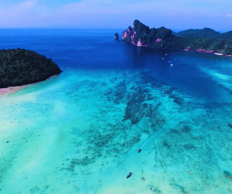 From Aonang: 4 Islands one day tour with Lunch - Crowds, timing, and the best type of day