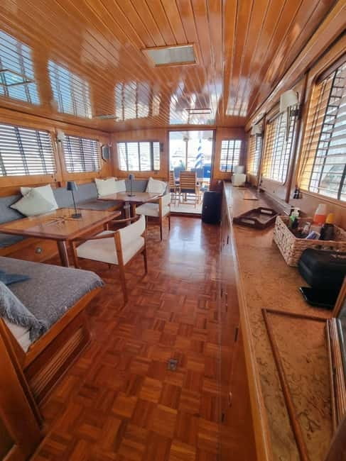 From Athens: All Inclusive Day Cruise to 3 Islands - Small details that make the day easier