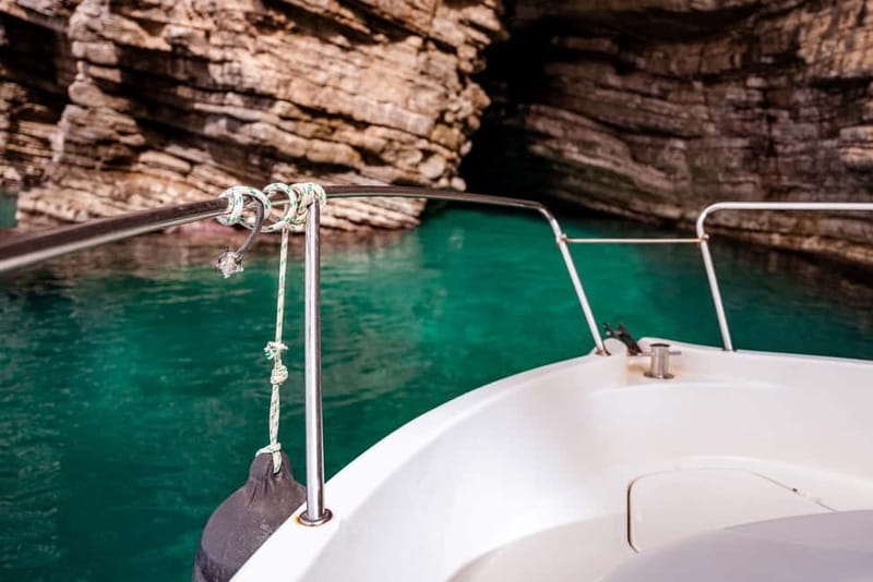 From Budva: Stefan and Katič Islands Boat Trip - Why the six-person group matters