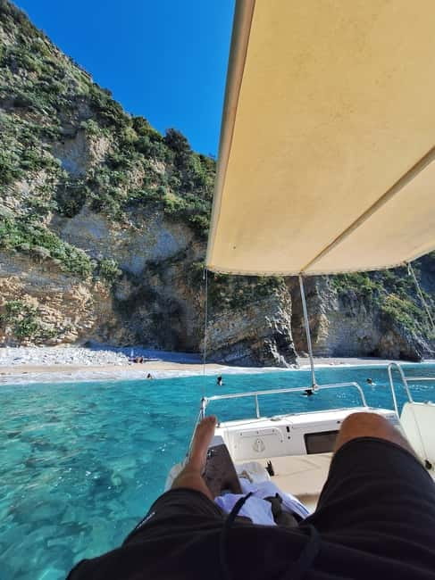 From Budva: Stefan and Katič Islands Boat Trip - What to bring for a comfortable outing